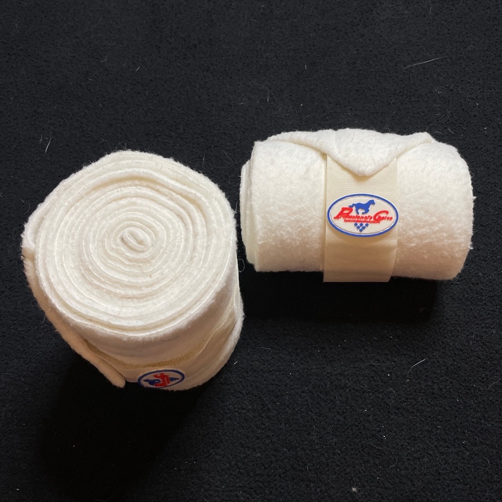 Professional Choice White Polo Wraps